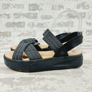 Sperry Top-Sider Women's  Bayou Plushstep Platform Sandals F618